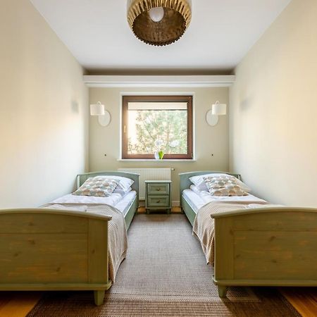 Victus Apartamenty, Apartamenty Cadena ソポト エクステリア 写真