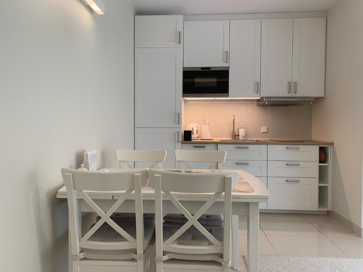 Victus Apartamenty, Apartamenty Cadena ソポト エクステリア 写真