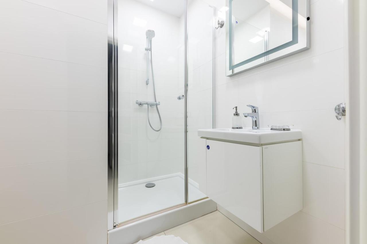 Victus Apartamenty, Apartamenty Cadena ソポト エクステリア 写真