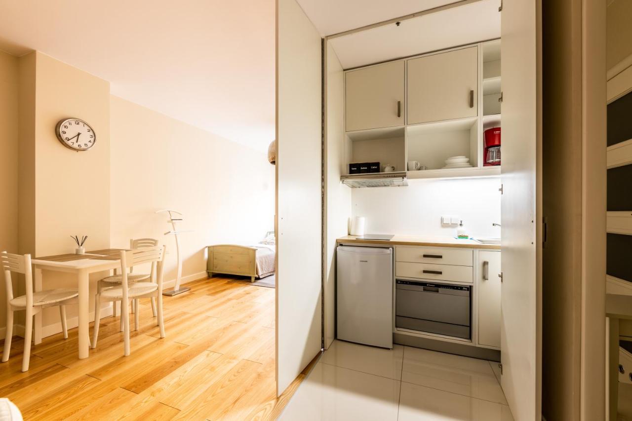 Victus Apartamenty, Apartamenty Cadena ソポト エクステリア 写真