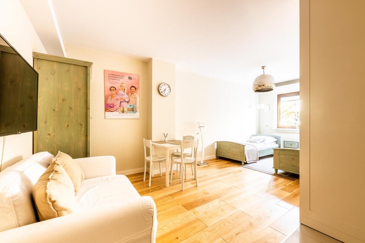 Victus Apartamenty, Apartamenty Cadena ソポト エクステリア 写真