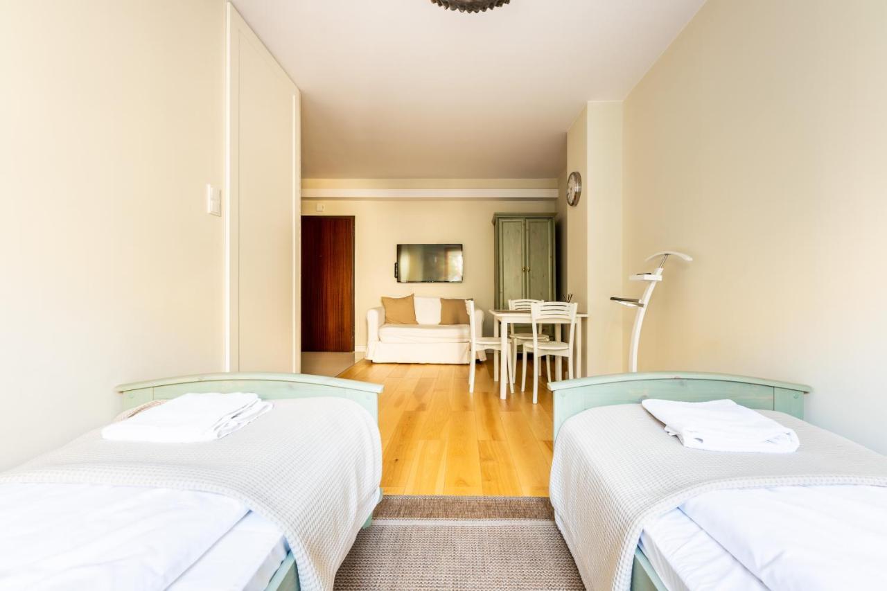 Victus Apartamenty, Apartamenty Cadena ソポト エクステリア 写真