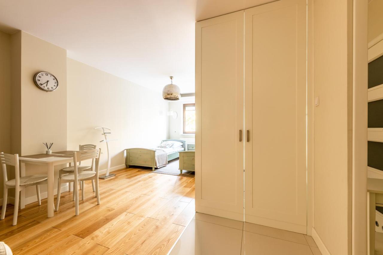 Victus Apartamenty, Apartamenty Cadena ソポト エクステリア 写真