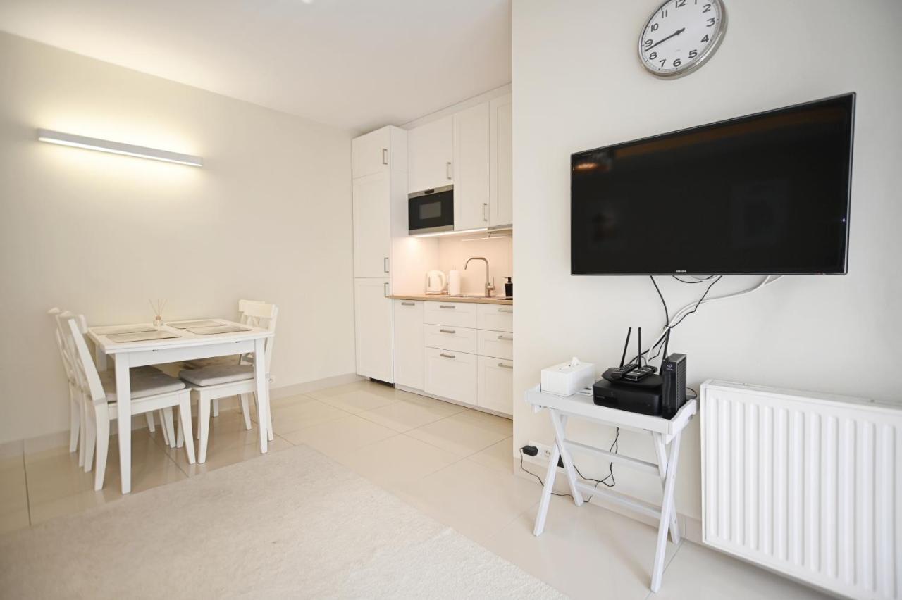 Victus Apartamenty, Apartamenty Cadena ソポト エクステリア 写真