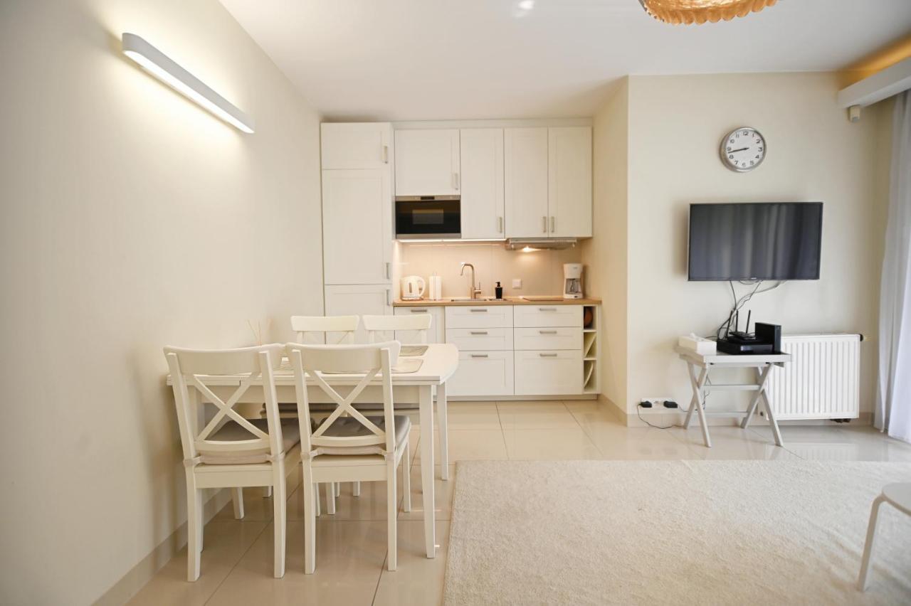 Victus Apartamenty, Apartamenty Cadena ソポト エクステリア 写真