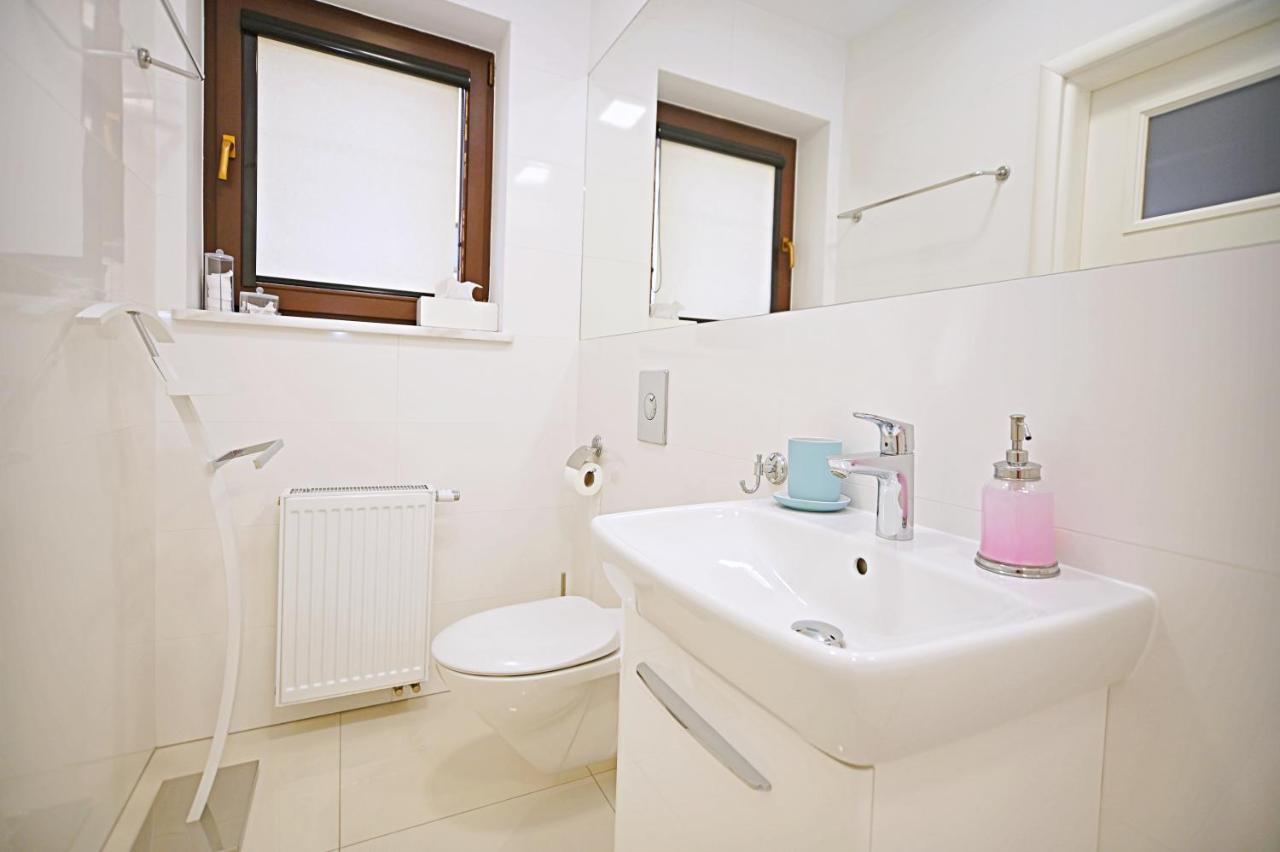 Victus Apartamenty, Apartamenty Cadena ソポト エクステリア 写真