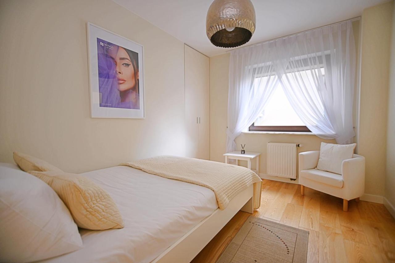 Victus Apartamenty, Apartamenty Cadena ソポト エクステリア 写真