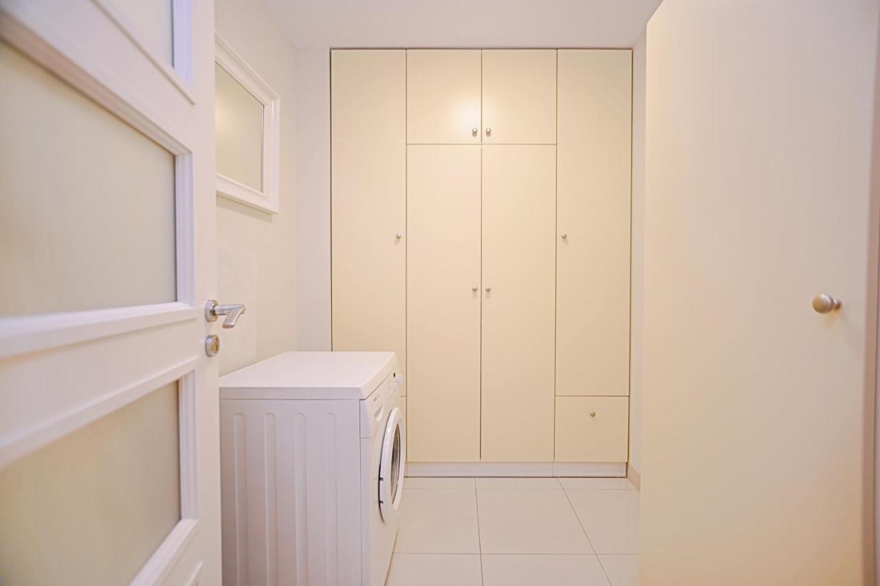Victus Apartamenty, Apartamenty Cadena ソポト エクステリア 写真