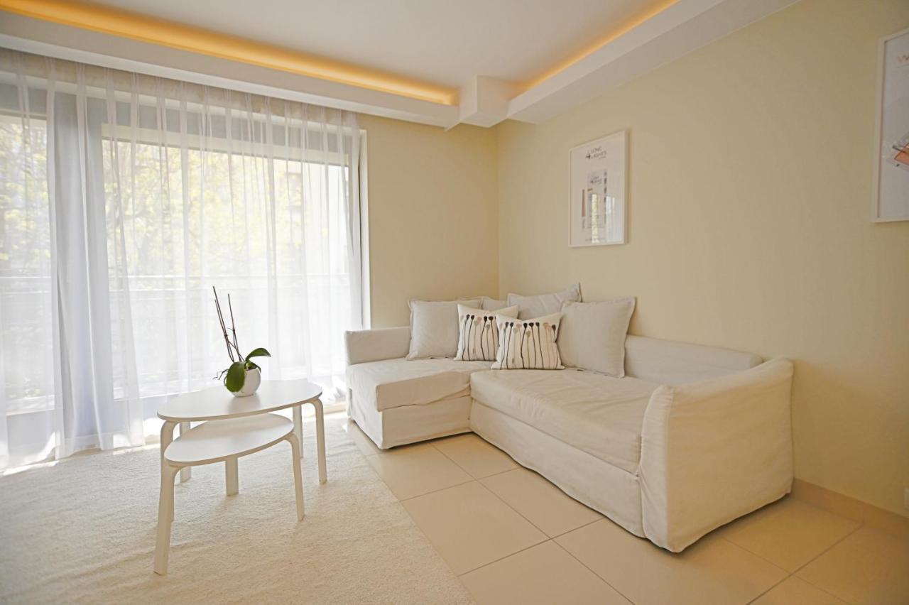 Victus Apartamenty, Apartamenty Cadena ソポト エクステリア 写真