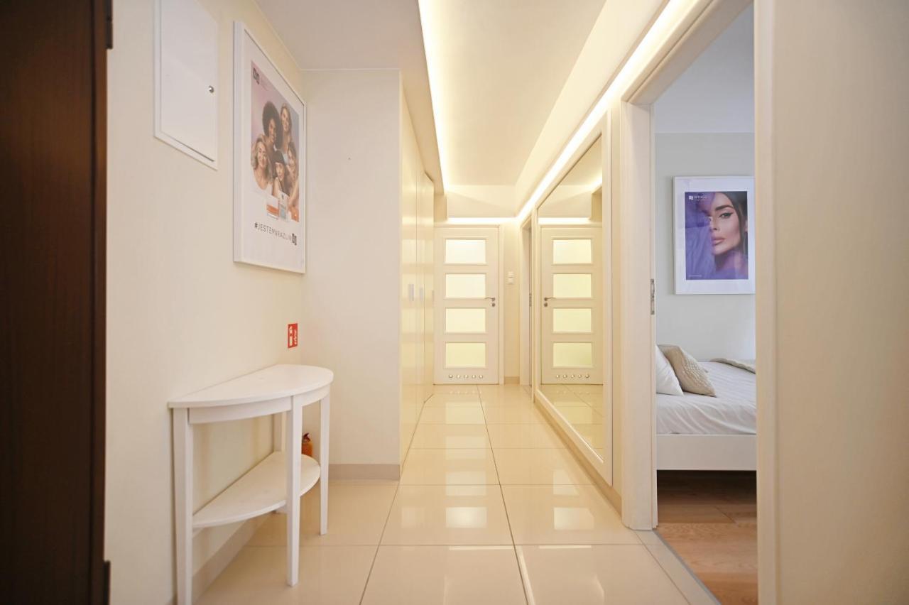 Victus Apartamenty, Apartamenty Cadena ソポト エクステリア 写真