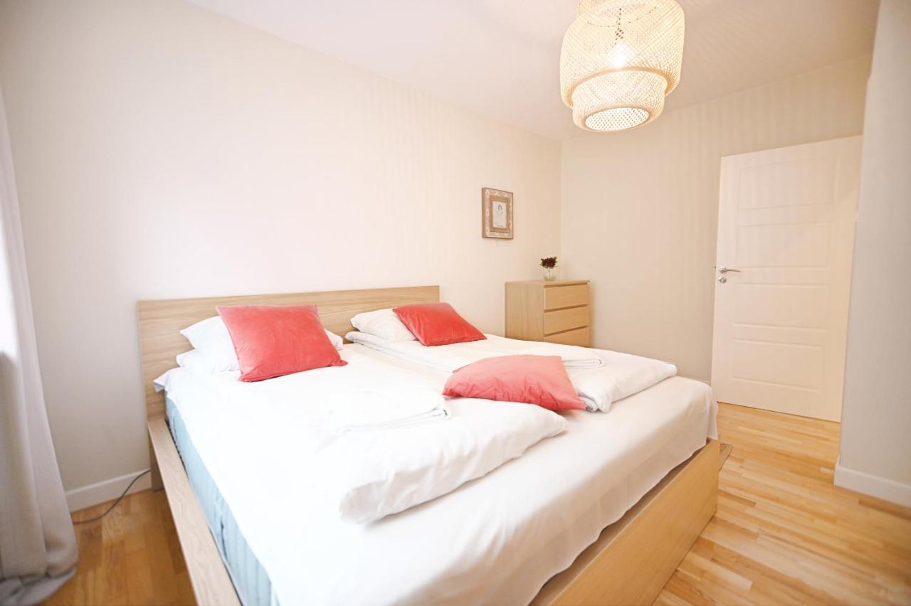 Victus Apartamenty, Apartamenty Cadena ソポト エクステリア 写真