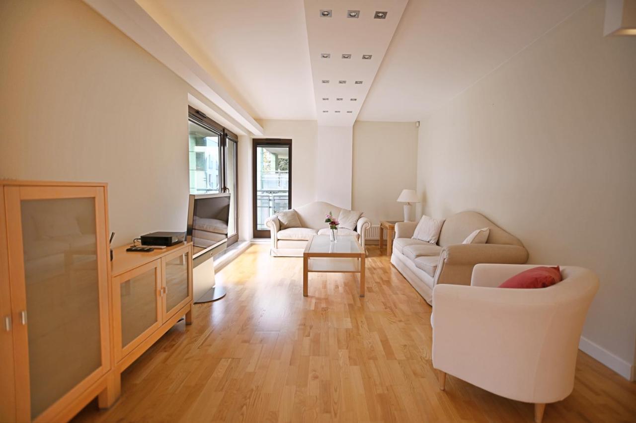 Victus Apartamenty, Apartamenty Cadena ソポト エクステリア 写真