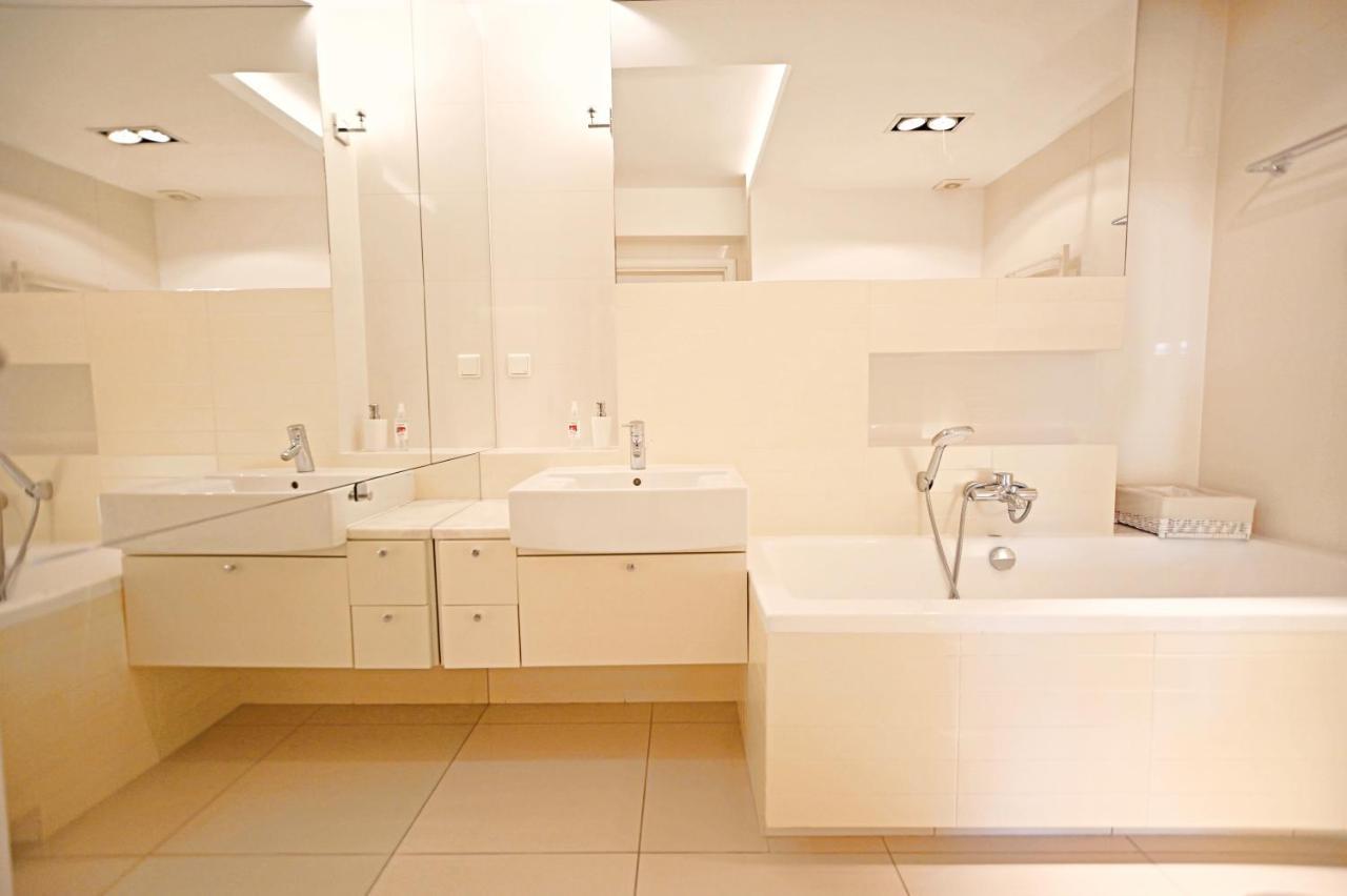 Victus Apartamenty, Apartamenty Cadena ソポト エクステリア 写真
