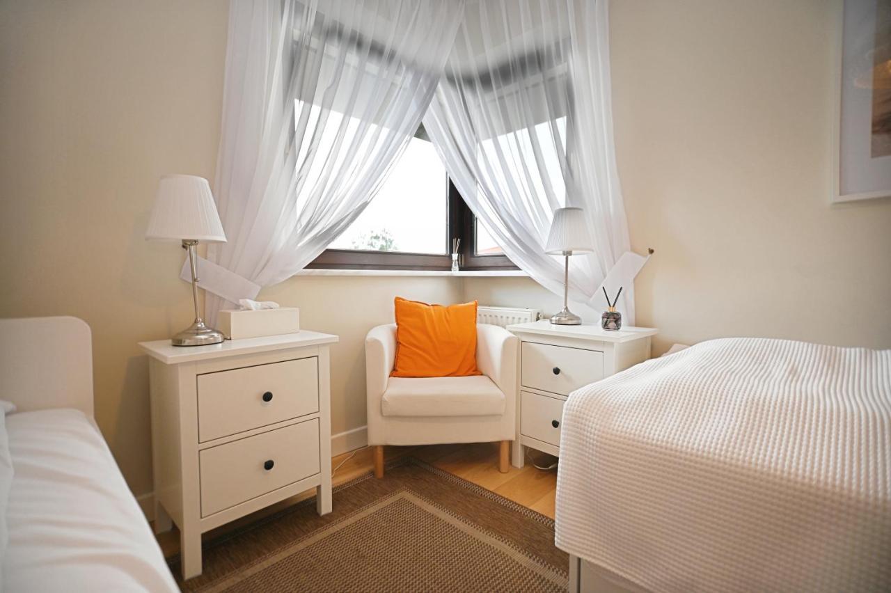 Victus Apartamenty, Apartamenty Cadena ソポト エクステリア 写真