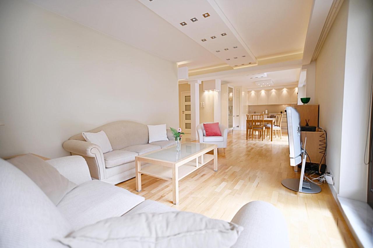 Victus Apartamenty, Apartamenty Cadena ソポト エクステリア 写真
