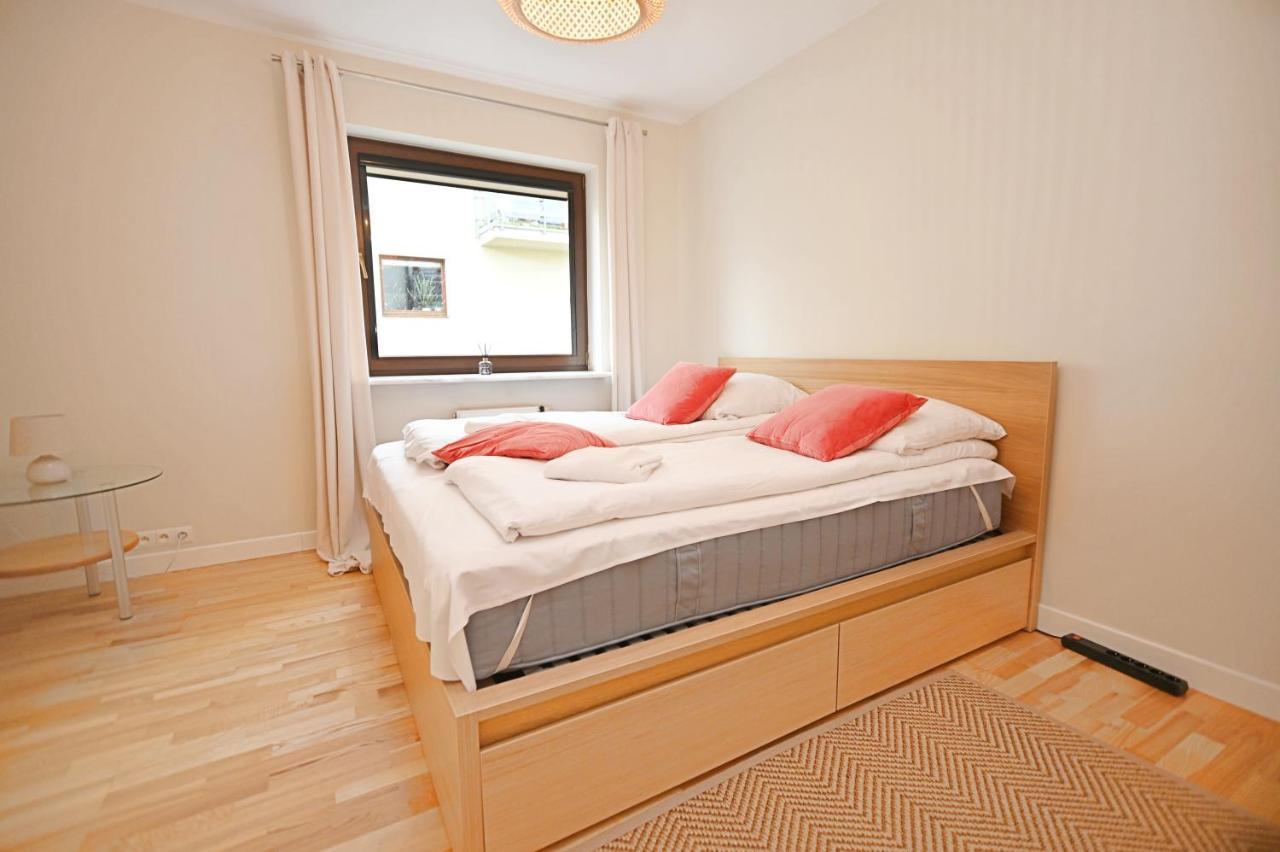 Victus Apartamenty, Apartamenty Cadena ソポト エクステリア 写真