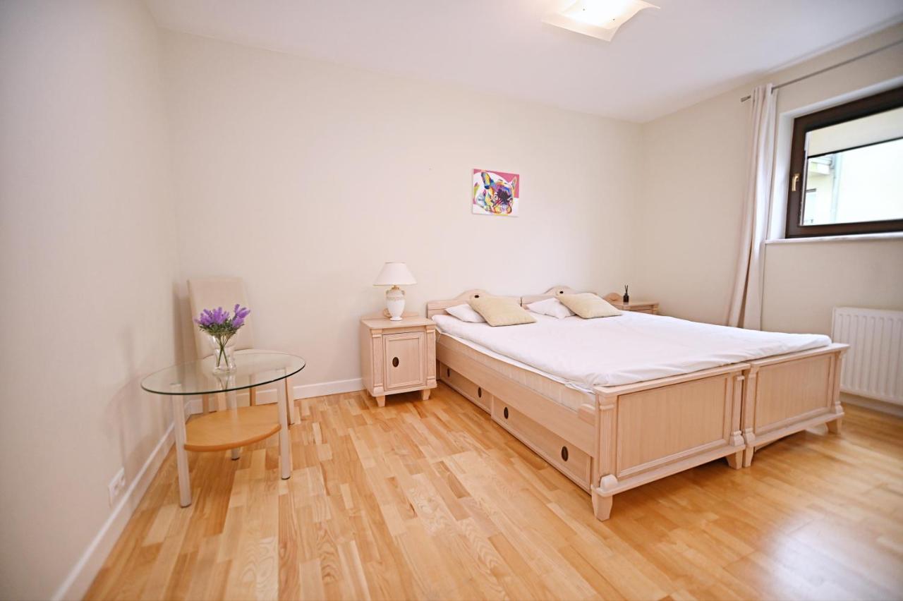 Victus Apartamenty, Apartamenty Cadena ソポト エクステリア 写真