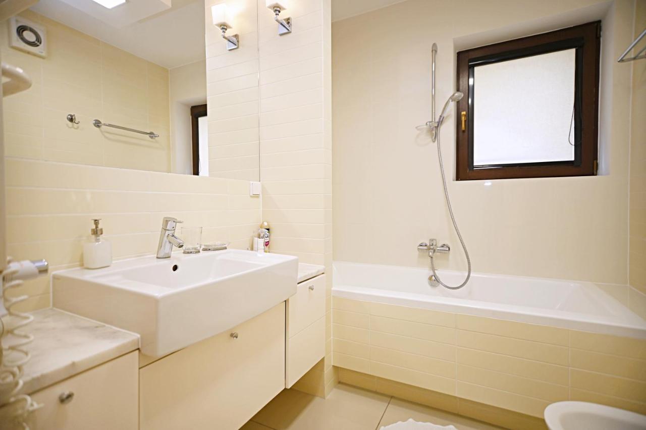 Victus Apartamenty, Apartamenty Cadena ソポト エクステリア 写真