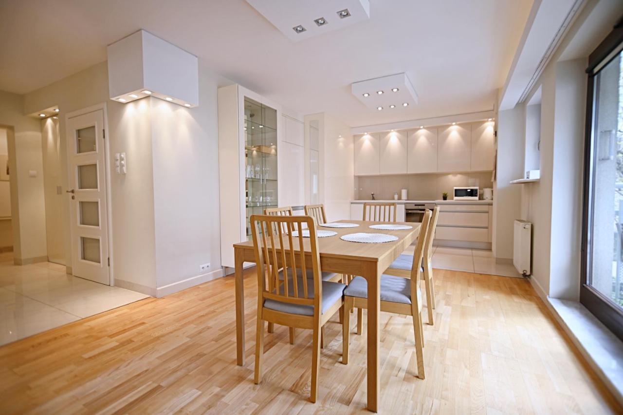 Victus Apartamenty, Apartamenty Cadena ソポト エクステリア 写真