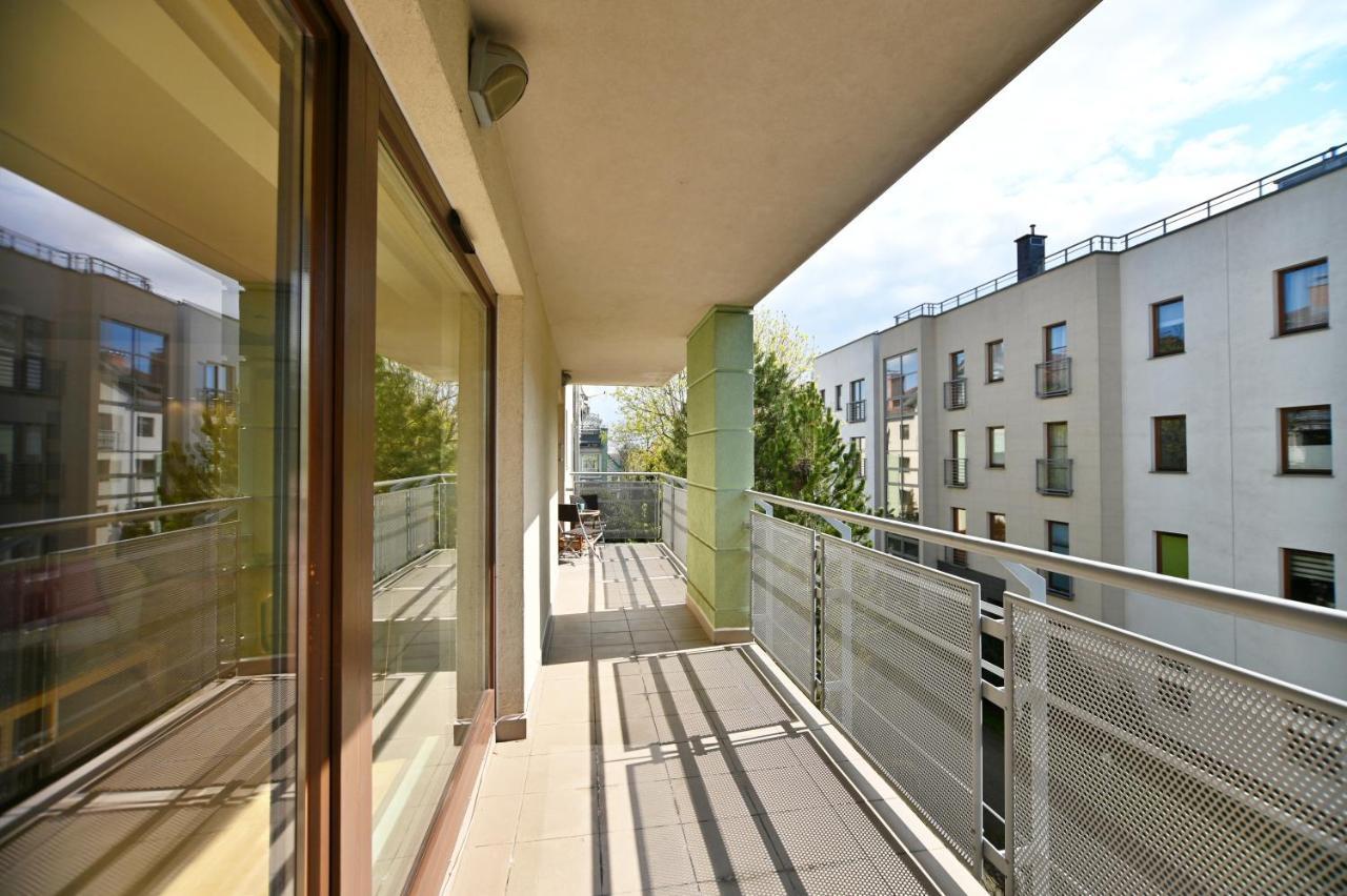 Victus Apartamenty, Apartamenty Cadena ソポト エクステリア 写真