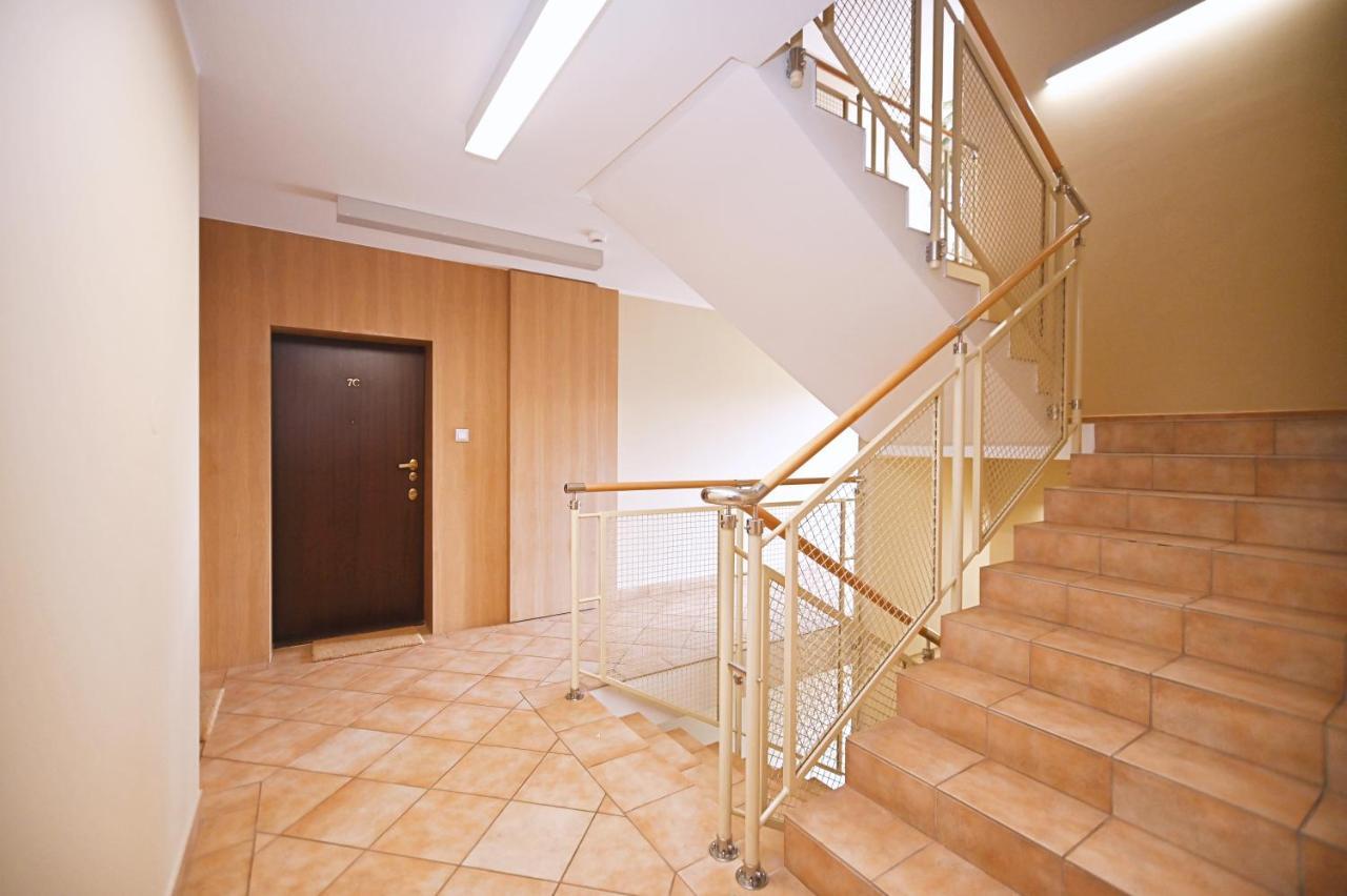 Victus Apartamenty, Apartamenty Cadena ソポト エクステリア 写真