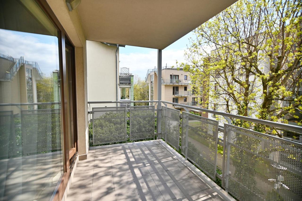 Victus Apartamenty, Apartamenty Cadena ソポト エクステリア 写真